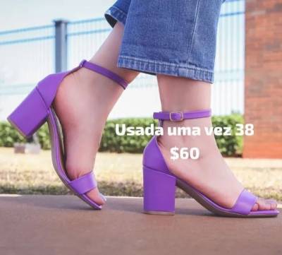 Os Dois Sapatos Por 150