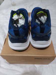 Tenis Mizuno  Wave Way 2 Azul