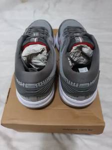 Tenis Mizuno Wave Wayne 2 Cinza