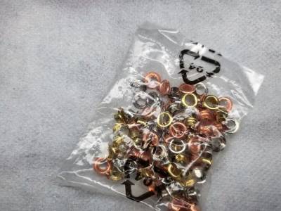 Kit 8 Saquinho De Ilhos