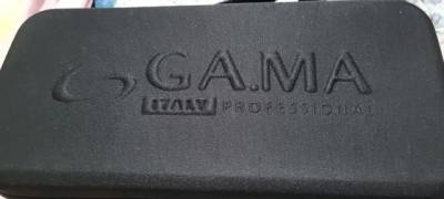 Chapinha Gama Titanium