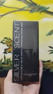 Perfume Silver Scent Tradicional