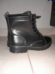 Bota Coturno