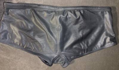 Sunga Aussiebum Masculina Prateada Usada