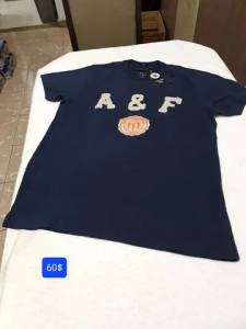 Camisa Da Abercrombie & Fitch P