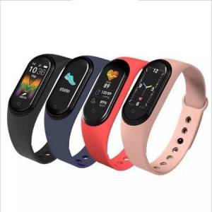 Smartwatch M6 Novos Coloca Foto Entrego Com Taxa