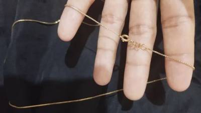 Cordo Romanel Semi Novo. Vendo Ou Troco