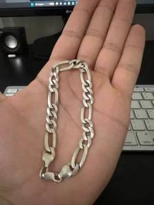 Pulseira De Prata 925