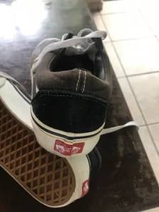 Tnis Vans Usado