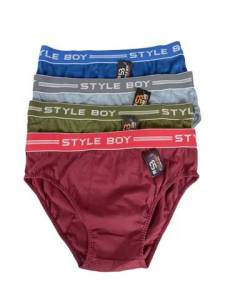 Cueca Flip Com Cs Atacado 10 ( Peas)