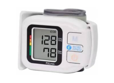 Aparelho Medidor De Pressao Digital More Fitness Mf-333