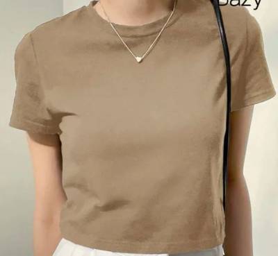 Blusa Cropped