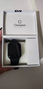 Smartwatch Champion