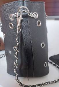 Bolsa Com Ilhoes Nova