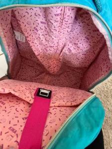 Mochila Kika