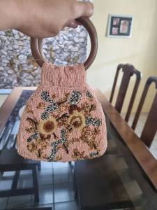 Bolsa Bordada
