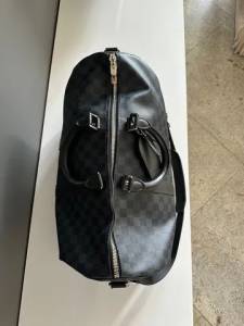 Mala Louis Vuitton Keepall 50 Original