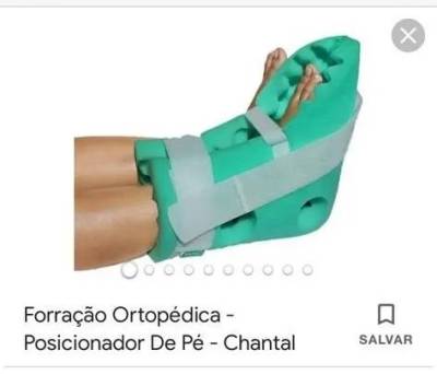 Protetor Os Pes Caixa De Ovo