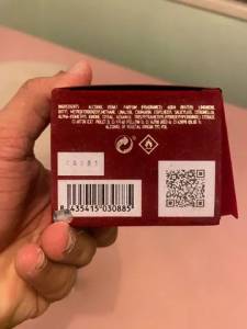 Perfume Scandal 100ml Praticamente Cheio
