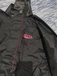Capa De Chuva Feminina Motociclista