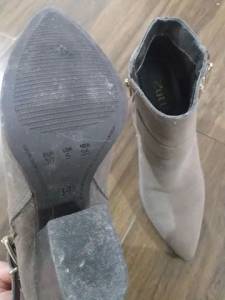 Bota Zutti N34