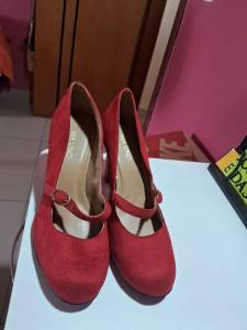 Salto Vermelho 39 Via Uno