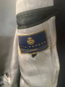Blazer Azul Marinho