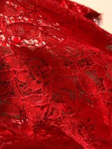 Blusa De Renda