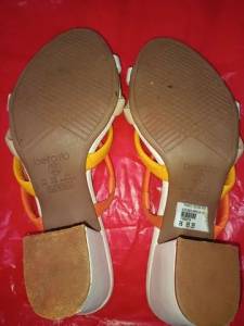 Sapatos Beira Rio Tamanho 39