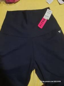 Legging Super Power Meia Cinta  Romance Favorita
