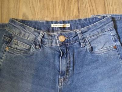 Cala Jeans Feminina Bootcut Dzarm 34.