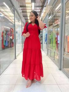 Vestido Longo M