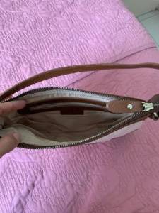 Bolsa Pequena De Mo/brao