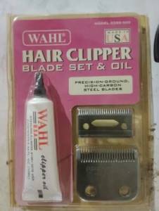 Lmina Wahl Precision