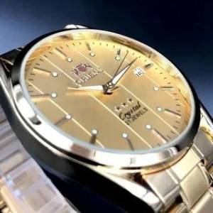 Orient Automtico - Em At 10x Sem Juros