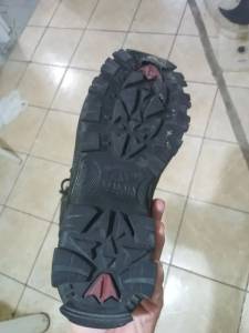 Coturno - Atalaia Extra Leve Original Com Zper br  br 