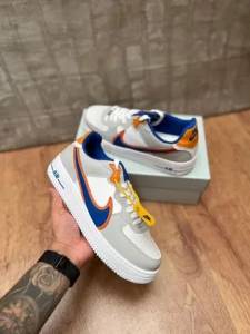Tnis Nike Air Force Modelo Premium Reposio
