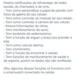 Relgio D20 Unissex Novo