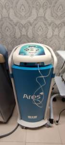 Ares Carboxitherapy Com Cilindro Cheio