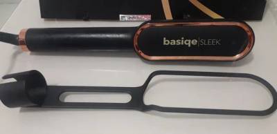 Escova Alisadora Basique Sleek