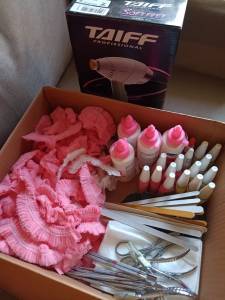 Kit Manicure