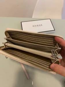 Carteira Guess Nova Feminina (comprada No Japo)