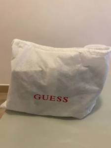 Bolsa Guess Nova Feminina (comprada No Japo)