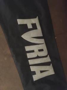 Corta Vento Da Furia