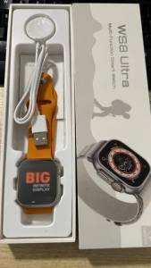 Relogio Smart Watch Ws8 Ultra