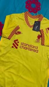 Camisa Do Liverpool