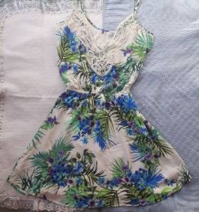 Vestido Floral