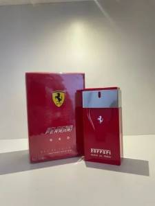 Perfume Escuderia Ferrari Red Edt 125ml Masculino