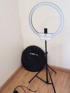 Iluminador De Led Yongnuo Yn608