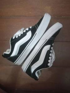 Tenis Vans Knu Novo Usado Tres Vezes